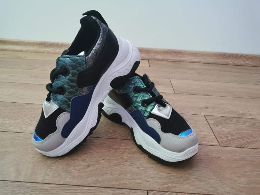 Маратонки, 36 номер,чисто нови