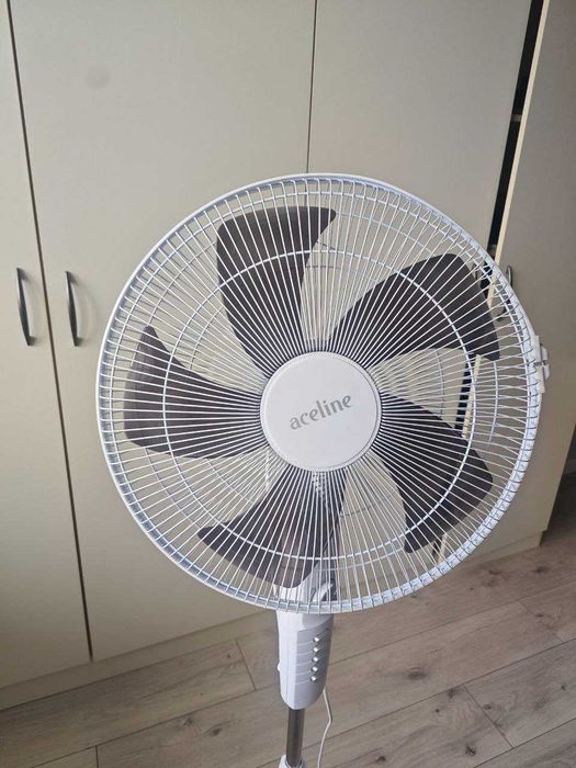 Вентилятор Aceline SFJX-1650W32 (белый)