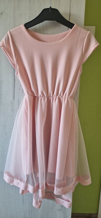 Официална рокля с болеро