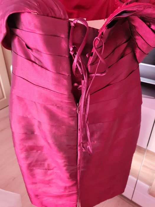 Рокля дизайнерска