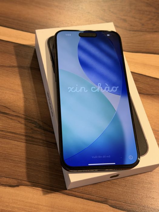 Iphone 15 Pro Max 256GB