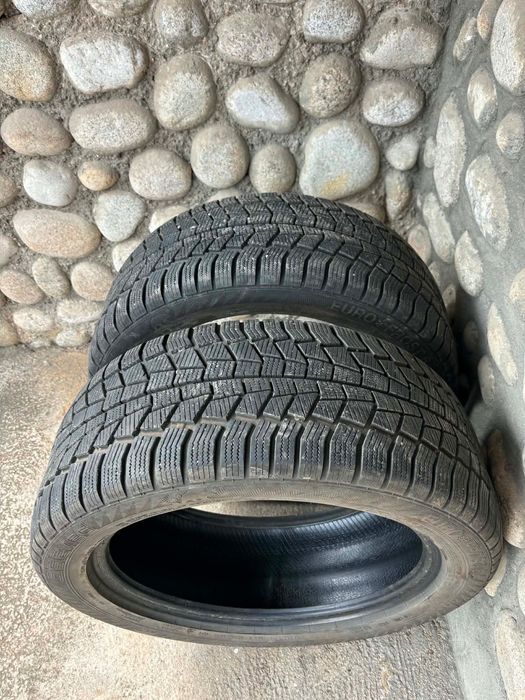 Продавам зимни гуми Gislaved Eufrost 6 245/45/18