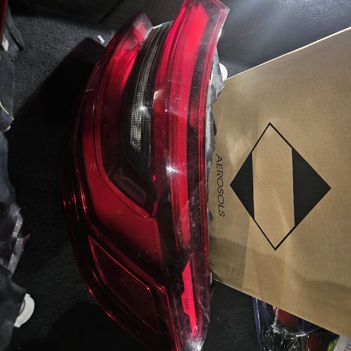 Стопове BMW G05 - безупречно състояние /САЩ/