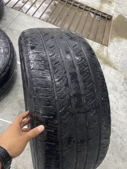 Комплект покрышки r20 285/50