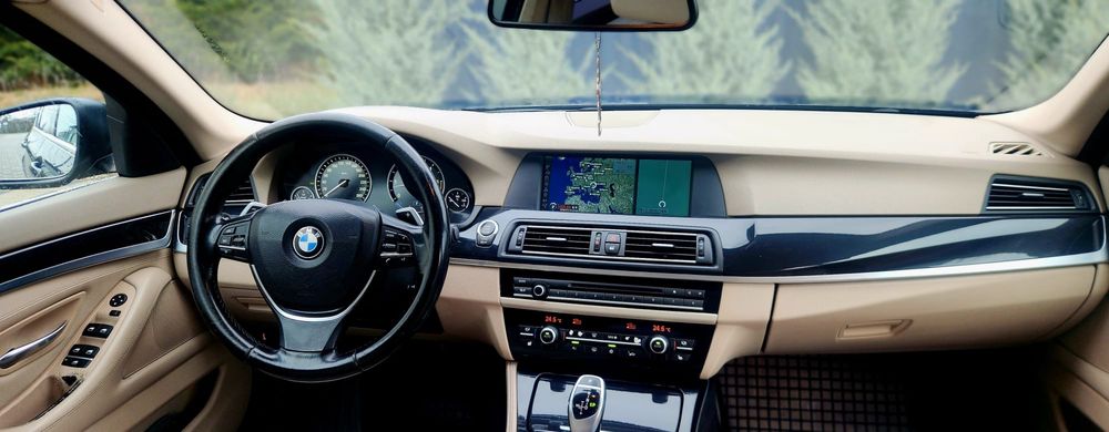 Pret:10.900 Bmw 535D Xdrive 313cp  2013 km 250.000