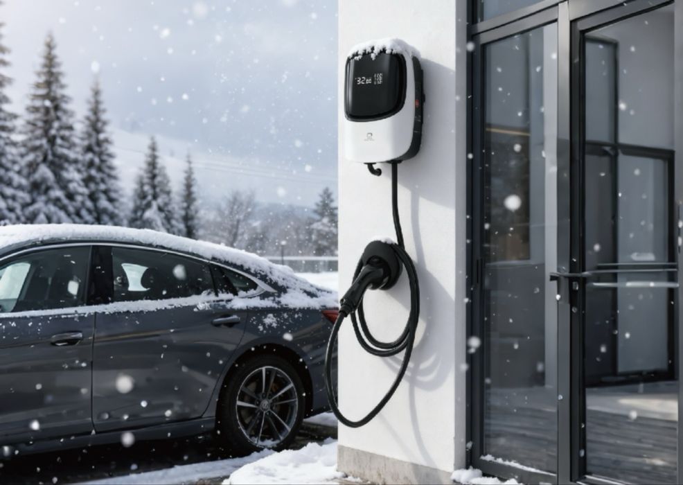 Statie de incarcare auto 22kw Smart wifii