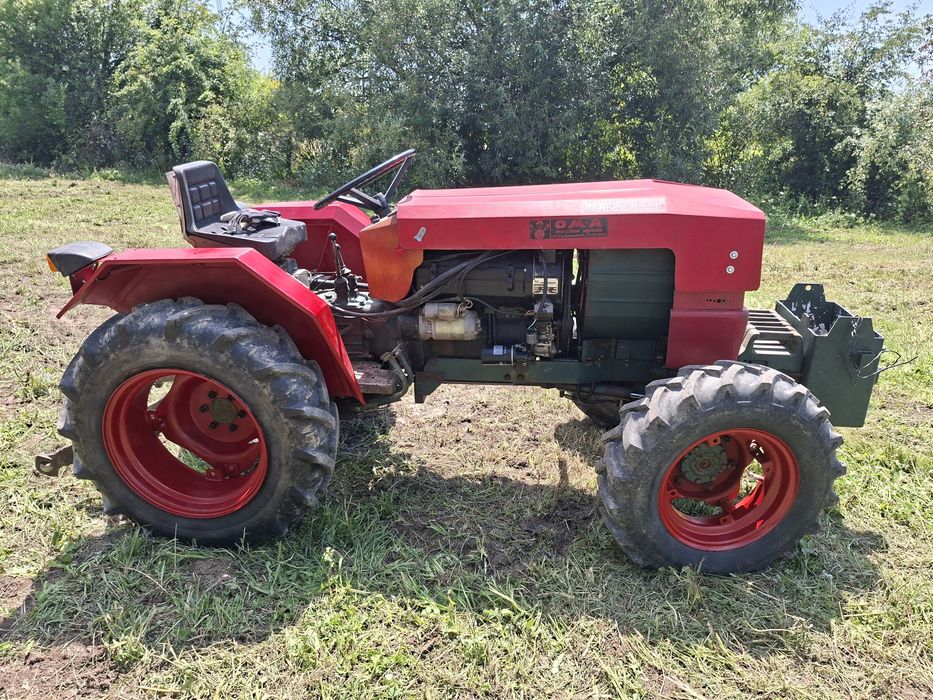 Tractor PGS  carraro japonez utb 445 dt
