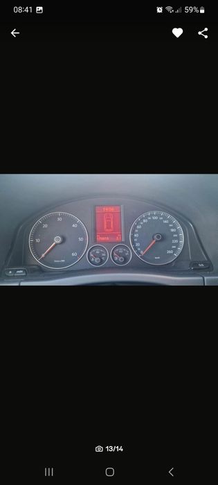 Vw golf plus 1.9 tdi