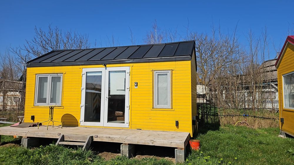 Casa de gradina, mobila, turistică