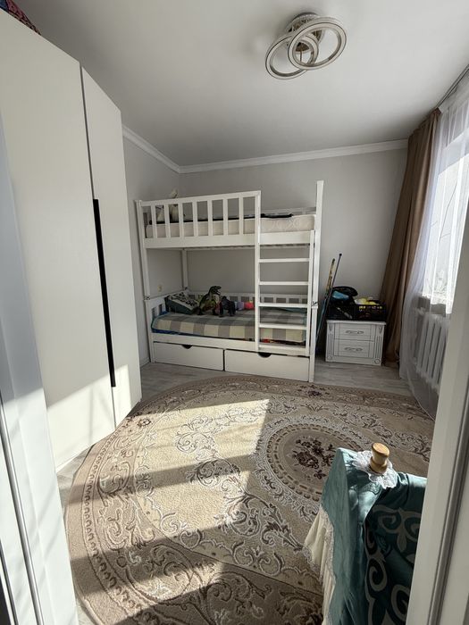 Двухъярусная кровать детский