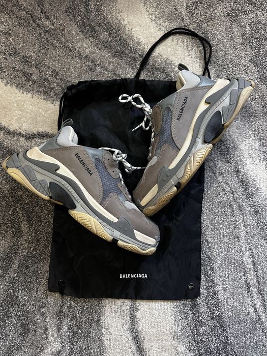 Balenciaga Triple S nou 45 calitate premium