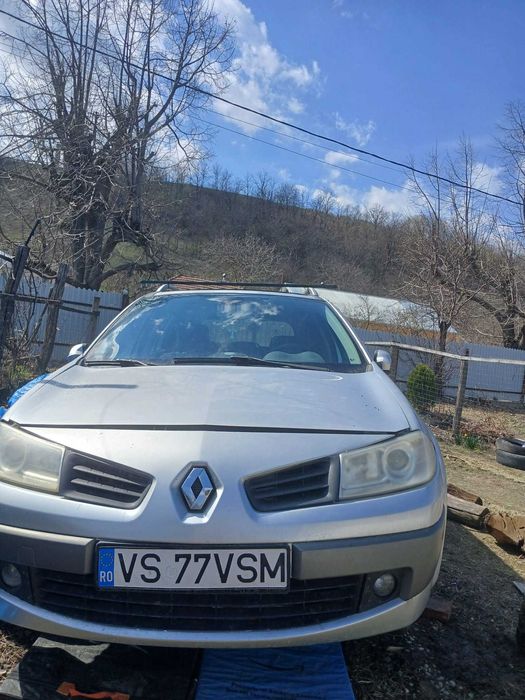 Renault megane 2 brek