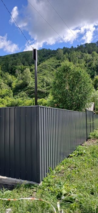 Продам участок в Горной Ульбинке