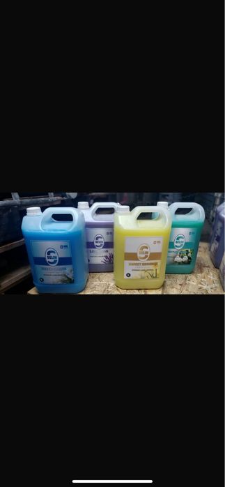 Detergent CONCENTRAT 5 l