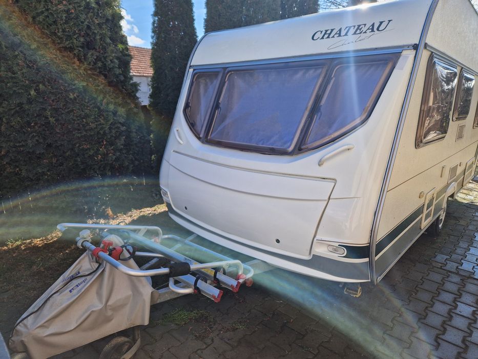 Rulotă Chateau Chalet