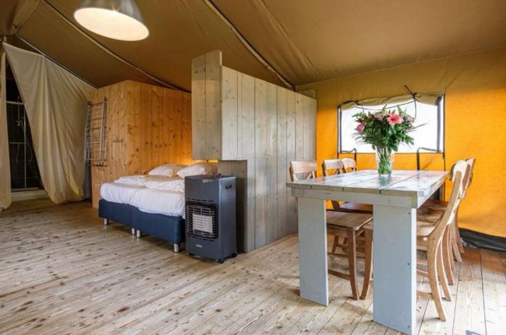 Луксозни Сафари Палатки