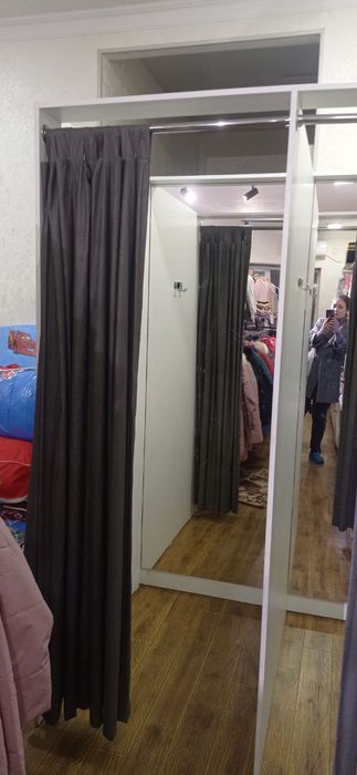 Продается 2 шт встроенные гардеробные