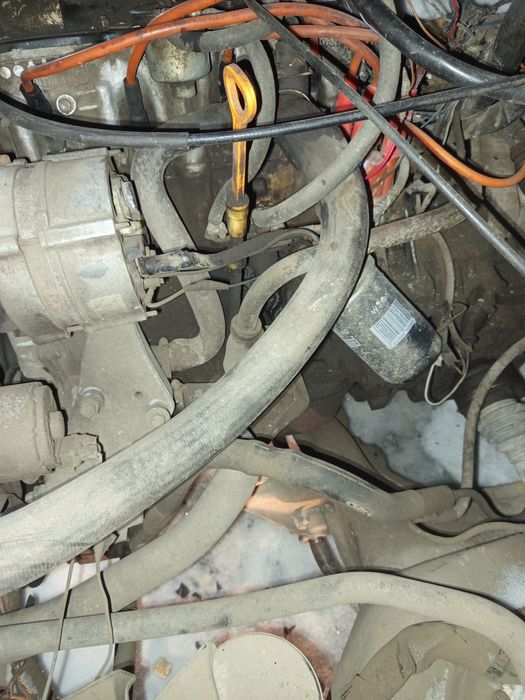 ДВС 1.8 Ауди 80 б3