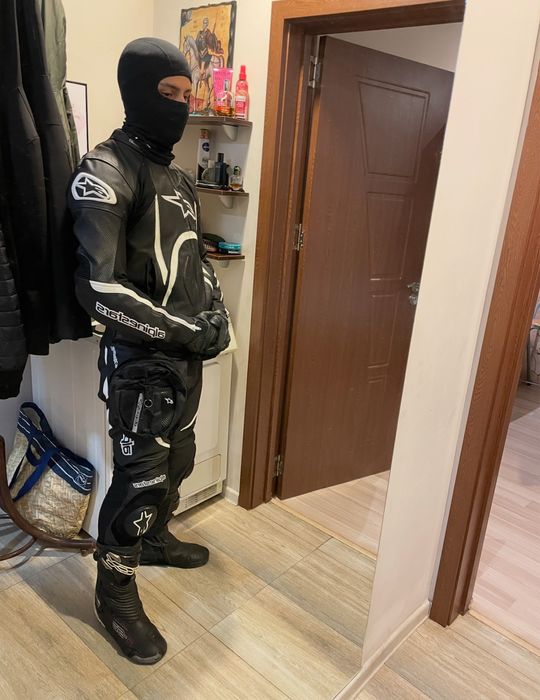 Мото екипировка apinestars