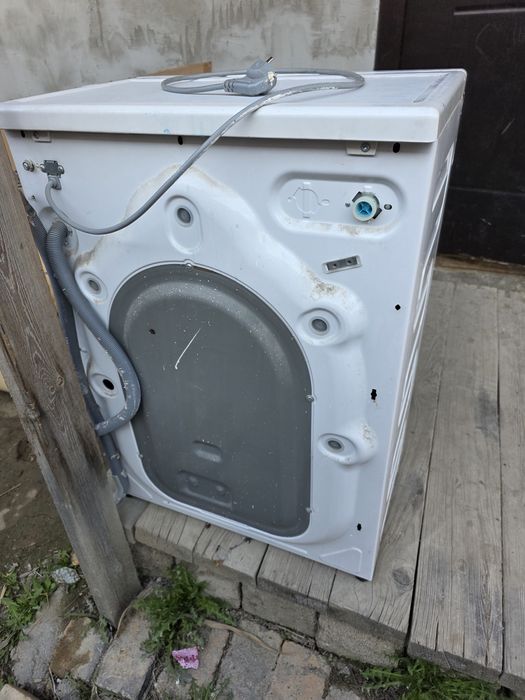 Стиральные машина