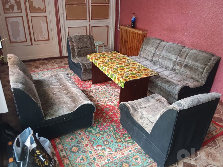 Ishlatilgan b/u mebel