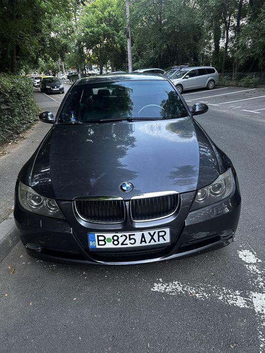 BMW 3 Series 2007 — imagine 5