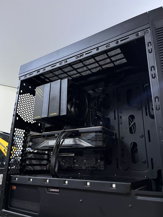 Мощный игровой компьютер