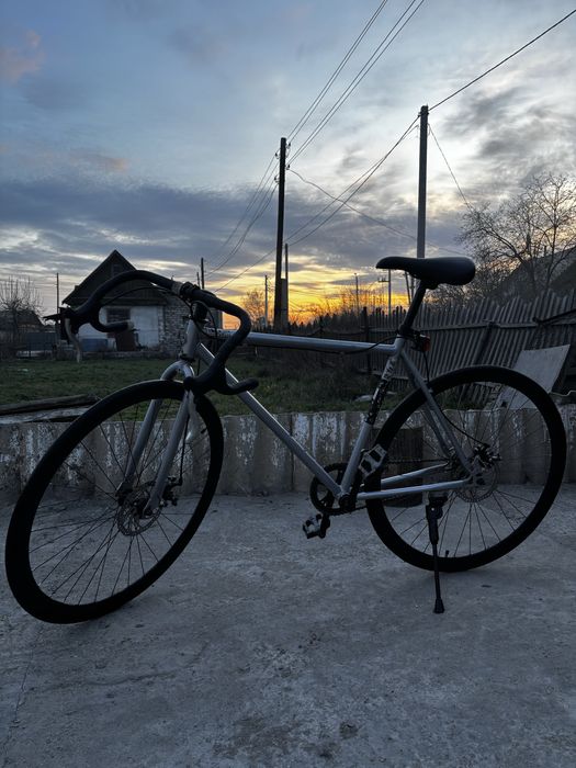 Велописед сингл спид