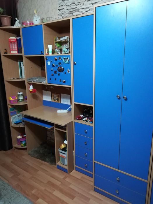 Детский гарнитур