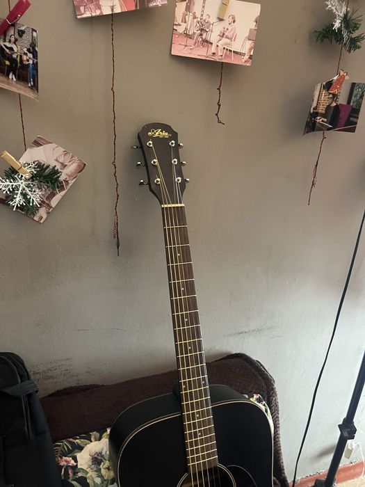 Гитара акустическая aria