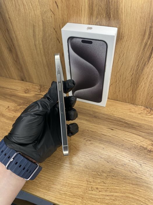 Iphone 15 Pro Max 256Gb 86%