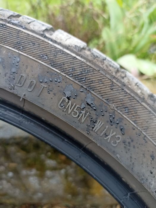 4 гуми Barum 225/40r18