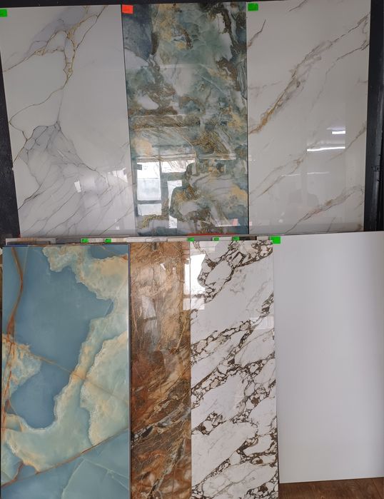 Керамаганит, кафель