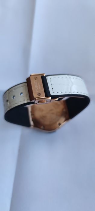 Януари промоция! Дамски луксозен часовник H  UB  LOT  BIG BANG 37 мм.