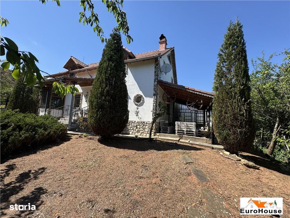 Proprietate deosebita de vanzare in Alba Iulia