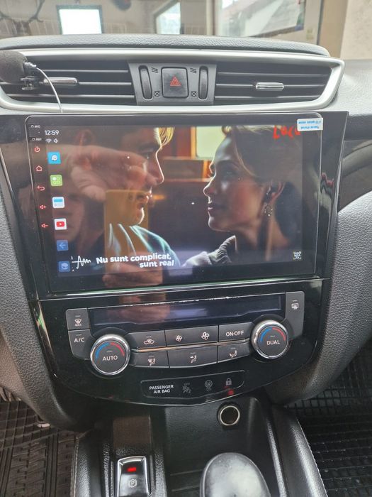 Vând Nissan Qashqai 2017 2,automat 130cp