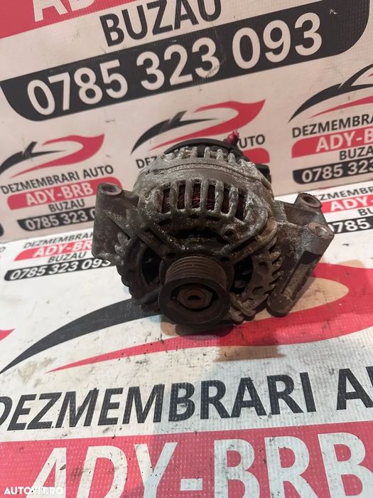 Electromotor/Alternator  Mini Cooper 1.6 B