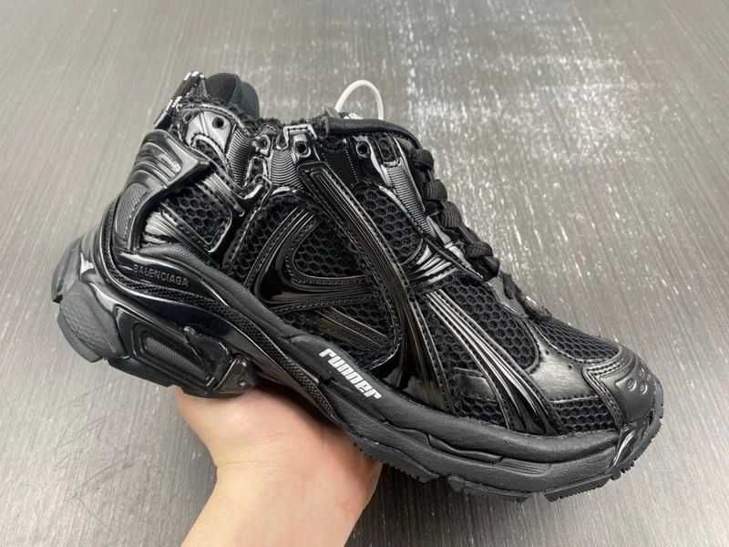 Balenciaga Track 2 Black Black