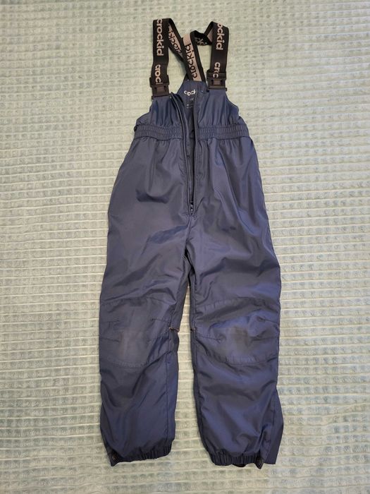 Продам зимний комбинезон б/у