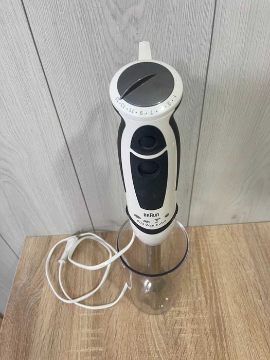 BRAUN MultiQuick 5 MQ 535 Sauce - Пасажен блендер 600W