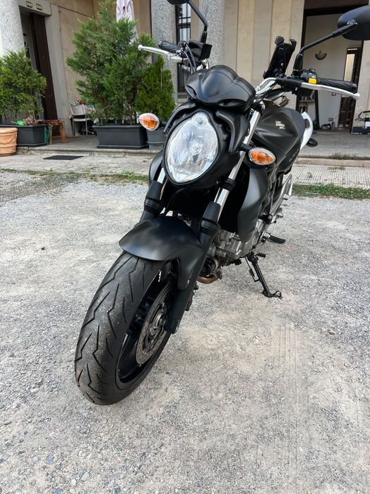 Suzuki Gladius 650 abs