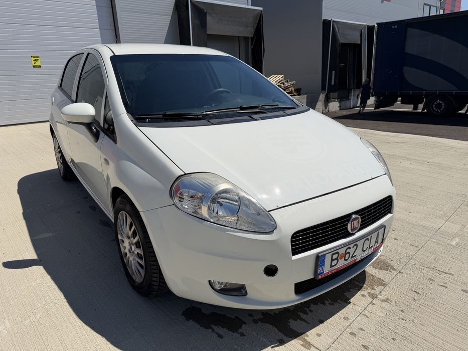 Fiat Punto 2013