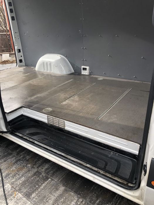 Mercedes sprinter 316 automat