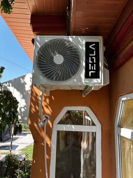 Montaj aer conditionat