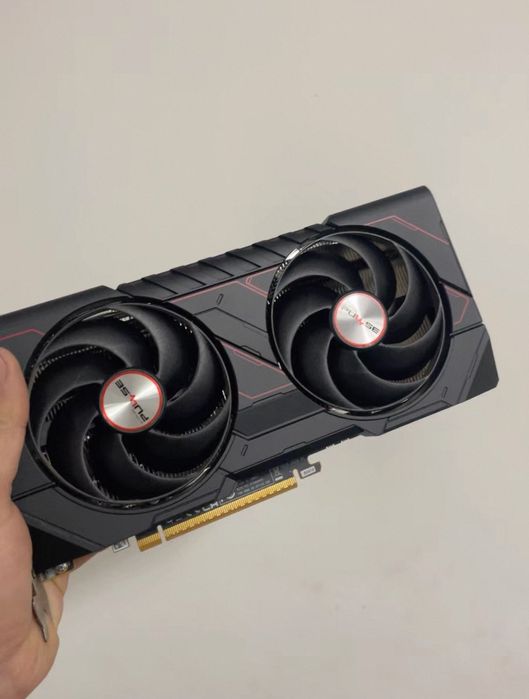 Sapphire Pulse RX 9060 XT 8gb