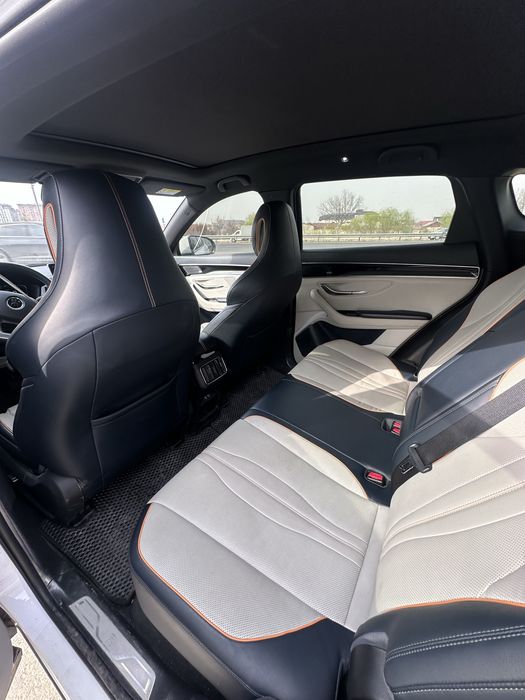 BYD song Plus 2022 Oq Ev