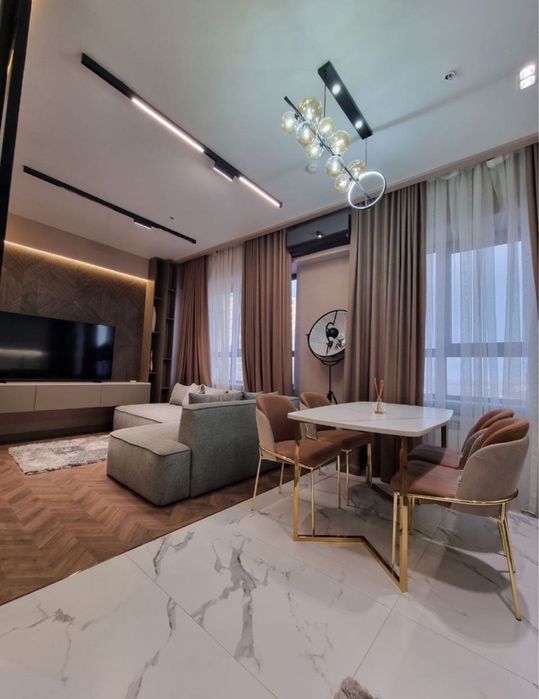 Ташкент Сити ЖК-Boulevard! Сдаётся 2х комнатная!