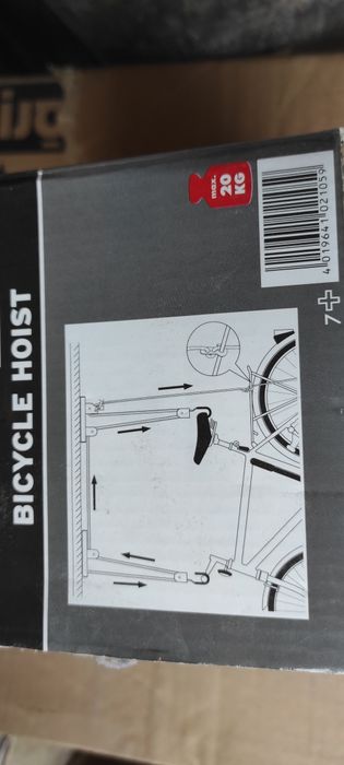 Стойка за колело