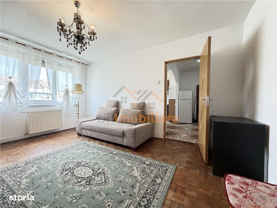 Apartament 2 Camere | Etaj 2 | Tip C | Zona Dimitrie Cantemir | Oradea