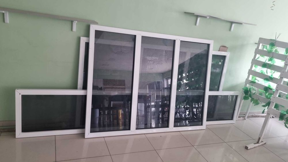 Продается рамы Акфа глухой